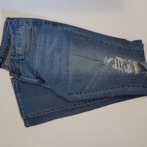 Royal Blue jeans